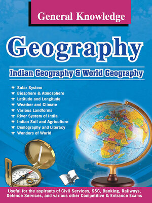 cover image of General Knowledge Geography